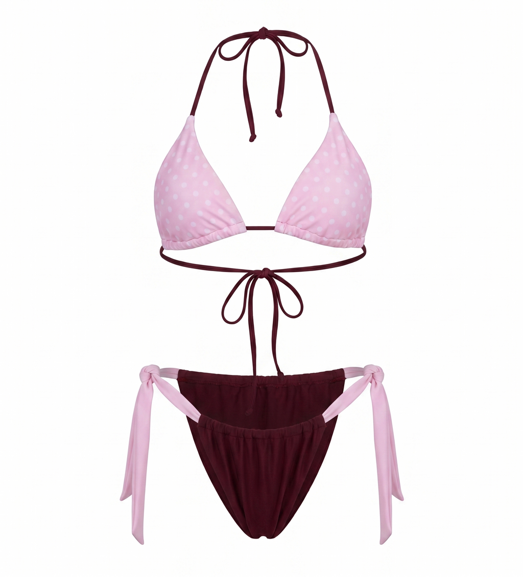 Bikini set Blush  | Stargirl