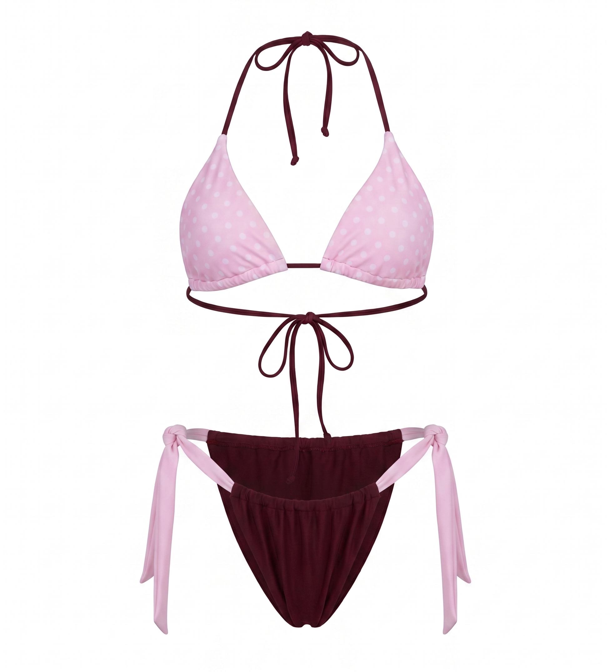Bikini set Blush  | Stargirl