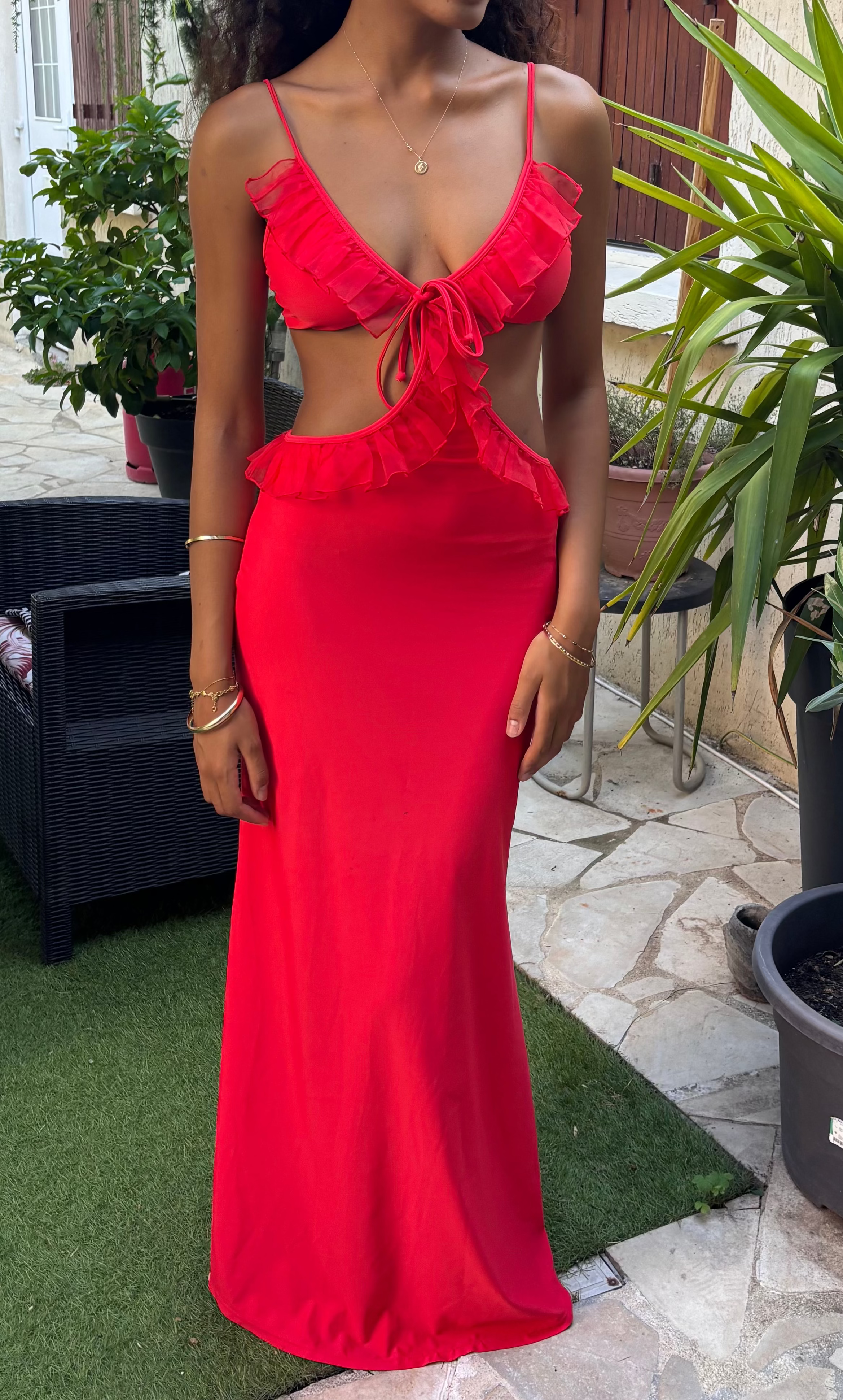 Bikidress Rubiara| Sunset