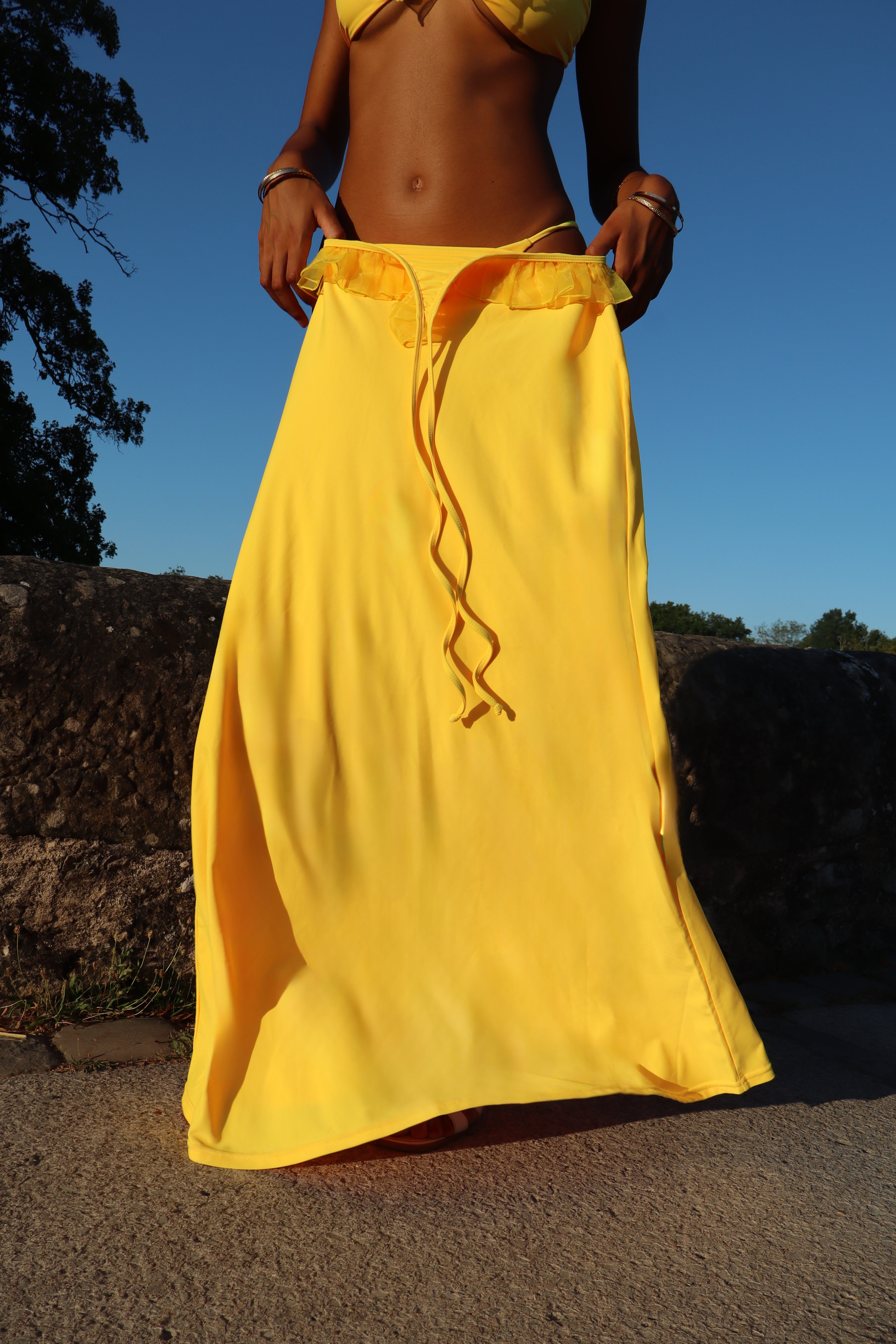 Bikidress Citralis | Sunset