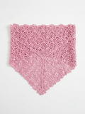 Foulard crochet dentelle | Dl's
