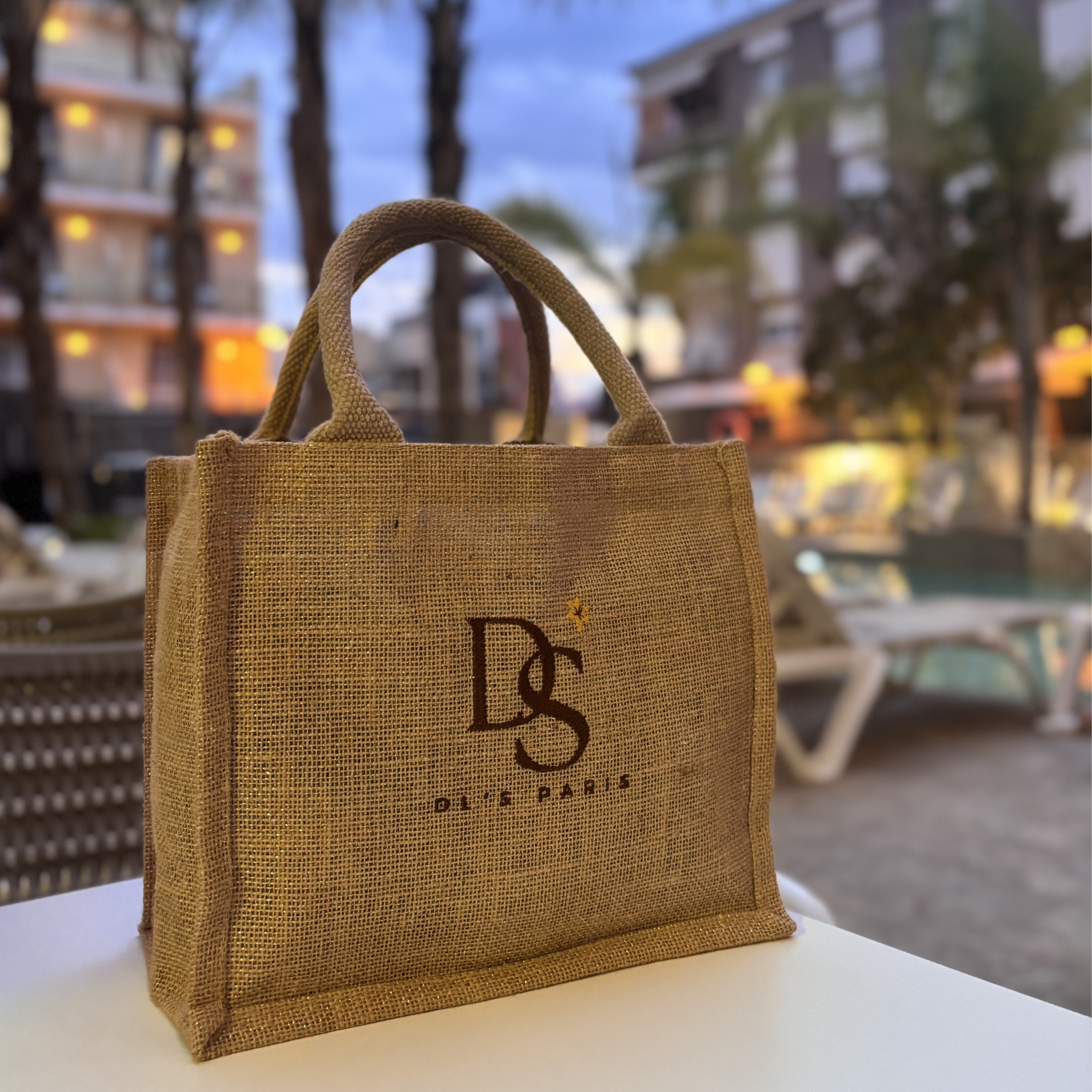 Mini sac de plage | Dl's