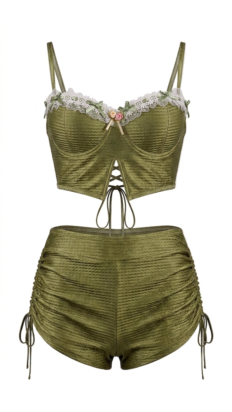 Bikishort Ivy | Stargirl