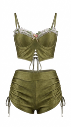 Bikishort Ivy | Stargirl