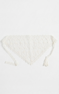 Foulard dentelle | Dl's