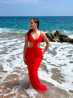 Bikidress Rubiara| Sunset