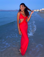 Bikidress Rubiara| Sunset