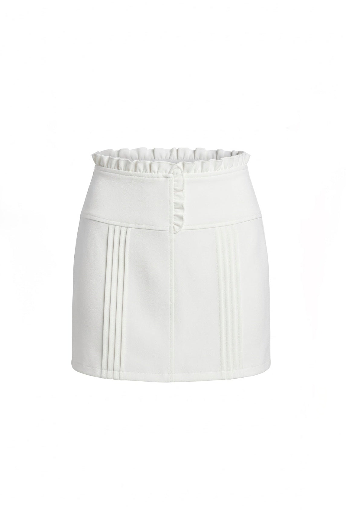 Jupe Dl's mini white