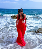 Bikidress Rubiara| Sunset